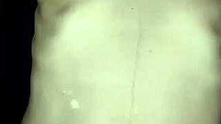 step sis skips college for home study session with me