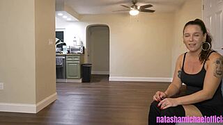 Muscle hunk dominates and cuckolds me while I am bullied by my partner