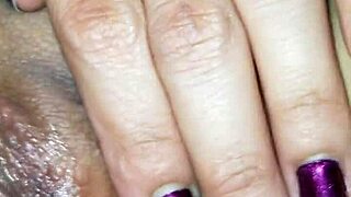 I was licking and fingering her wet pussy so good, but I made a mistake.