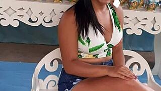 hey gostosa, wanna get wild outdoors tonight?