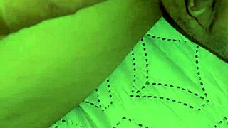 I have real sex with my slender milf wife