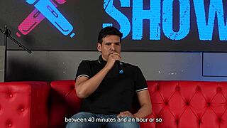 what’s hotter than juan bustos setting up a colombian ass fest with sexmex?