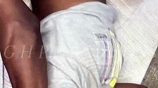 Sweet Pussy Fucking Quickie!