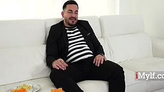 I sluted out for cash, riding peter green while jade greene face fucks me to save the family