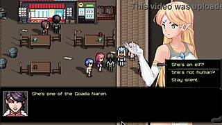 Почему этот великий новый компаньон в мемуарах боевого борделя эп 9