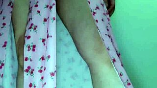 Intriguing Crossdressing Video No20