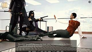 Tales From The Unending Void 74