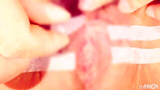 Clitoral suction toys bound pussy