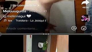 paja con meluuuguida, that argentinian babe