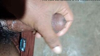 Handjob that's more than just a touch.