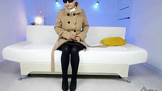 Omg My Submission Girlfriend Shocked Me - Xsanyany