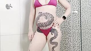 임신 후 보지 공유 갈구하는 젊은 18+ 이국적 여자의 감정적인 이야기