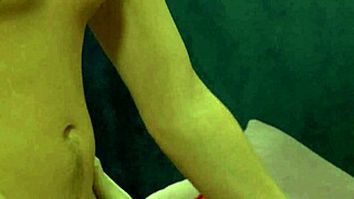 faye reagan's big tits bounce while riding hard