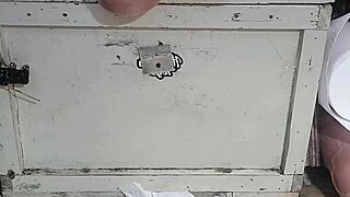 huge dildos stretchin me out so good, oiled and ready