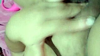 cleaning the honey off my vibrator and cumming more part 1 2
