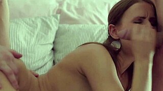 college friends threesome video