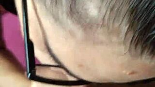 Blowjob Fun on the Little Head