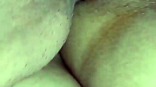 Arab Wife Receives Pussy Creampie and Assfucking in Amateur MILF Scene with Cum and Creampie