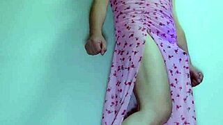Intriguing Crossdressing Video No20