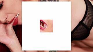 british student fingers herself in both tight holes