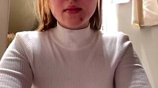 18+ amatööri nussi julkisesti kopissa