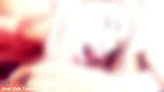 Avi Love in an Intense Group Scene in the USA