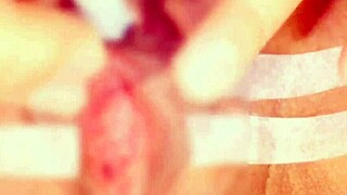 Clitoral suction toys bound pussy