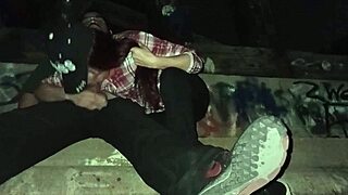 paranormal meets porn in season two episode two