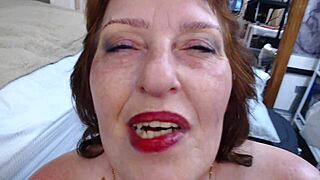 Dawnskye1962 drops new ASS WORSHIP vid, Sean rims me wide.