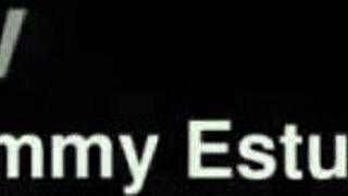 cute young colombian abby montano takes balls deep anal