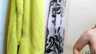 Selena Vega Teases Fan In Shower Videocall