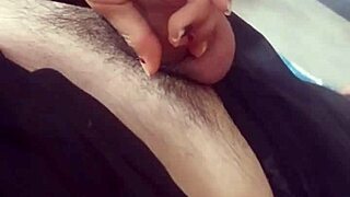 Jerking Off Best Friend While Watching Movies With Curvy Latina