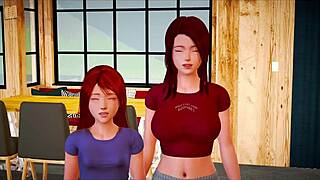 Exploring my new family dynamics in this homemade video.