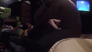 Thick Bbw Gets Fucked Hard By Me