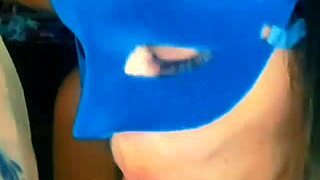 the husband brings the young girl to his friend for some fun