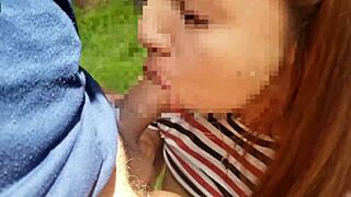 Does This Teen 18+ Casting End With Her Getting Fucked?