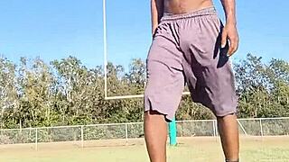 i think it's good to have a sexy roommate in the dorm