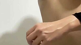 Hey, I hired this latina maid and she showed up in this sexy dress, I just couldn't resist grabbing her tits