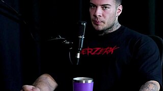 Rafinha do Cref Swings Hard in Brunette Casting with Outdoor Domination