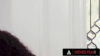 Wow, Alexis Tae’s pretty teen ass gets slammed hard by her dad’s employee!