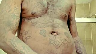 Feeling Wild Seeing Starbrazy’s Huge Cock Grow After Prison. Young 18+ Nubrazy Solo Action Stuns!