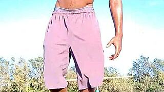 i think it's good to have a sexy roommate in the dorm