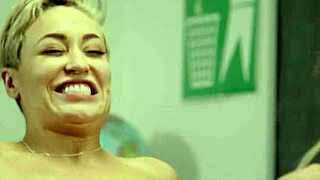 teacher ryan keely licks young 18+ pussy hard