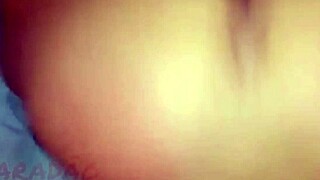 Safada Melou Meu Pau Na Lingerie