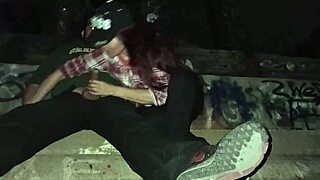 paranormal meets porn in season two episode two