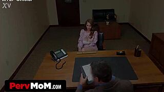 Teacher Kat Marie Squirts During Sex Tape