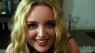 Natural Pawg Charlie Forde Rides in Hot Action.