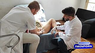 Unexpected Visit to the Gynecologist