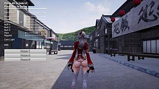 Anika 33 POC Test Big Tits Ass Play