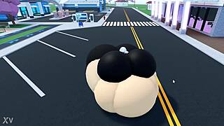 In this virtual realm, my THICC avatar SHAKES her HUGE ASS and BIG TITS while DANCING seductively for you.